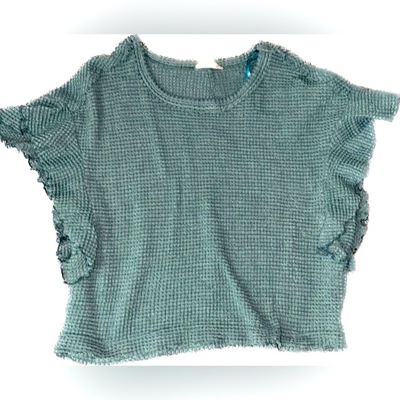 Altar'd State Tops - Altar’d State Knit Crop Top Sz M